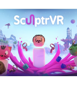 SculptrVR Meta Quest Meta Quest Key GLOBAL